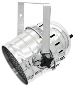 ESTRADA PRO LED PAR 64 363CR ESTRADA PRO LED PAR 64 363CR
