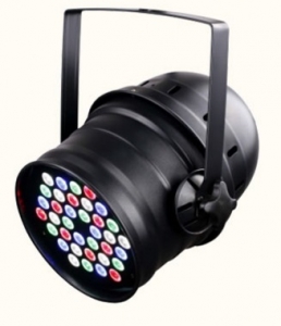 ESTRADA PRO LED PAR 64 363BK ESTRADA PRO LED PAR 64 363BK