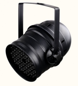 ESTRADA PRO LED PAR 64 543 BK ESTRADA PRO LED PAR 64 543 BK