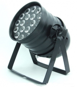 ESTRADA PRO LED PAR 64 188 BK ESTRADA PRO LED PAR 64 188 BK