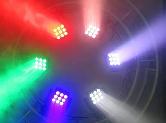 ESTRADA PRO LED MH MATRIX 912    9 .  12W RGBW Infinity
