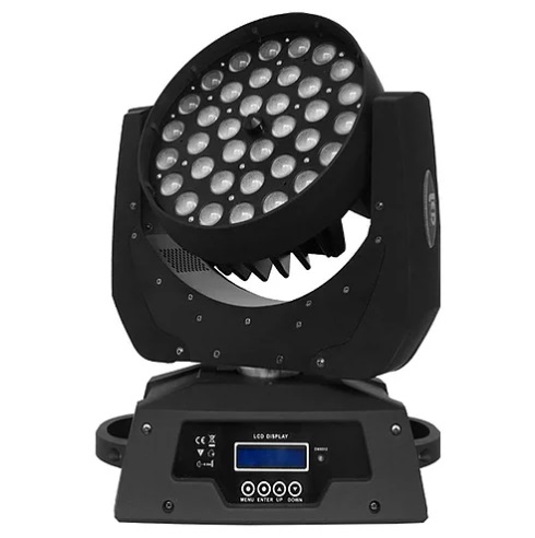 ESTRADA PRO LED MH3610ZWUV      36 .  18W RGBW+Y+UV c  ZOOM