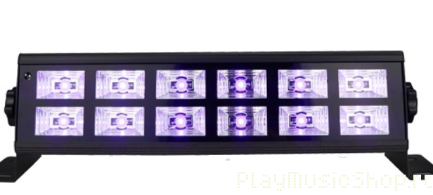 LED панель заливающего света ультрафиолет ESTRADA PRO LED UV623 LED панель заливающего света ультрафиолет ESTRADA PRO LED UV623