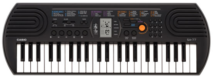 Casio SA-77 синтезатор детский Casio SA-77 синтезатор детский