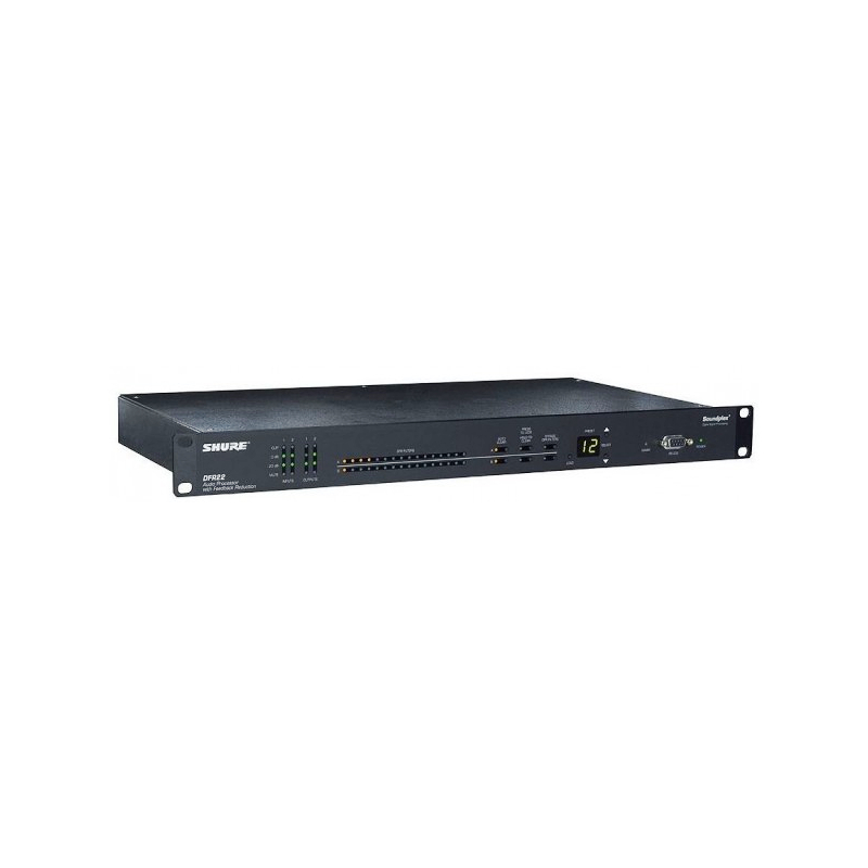 SHURE DFR22E SHURE DFR22E