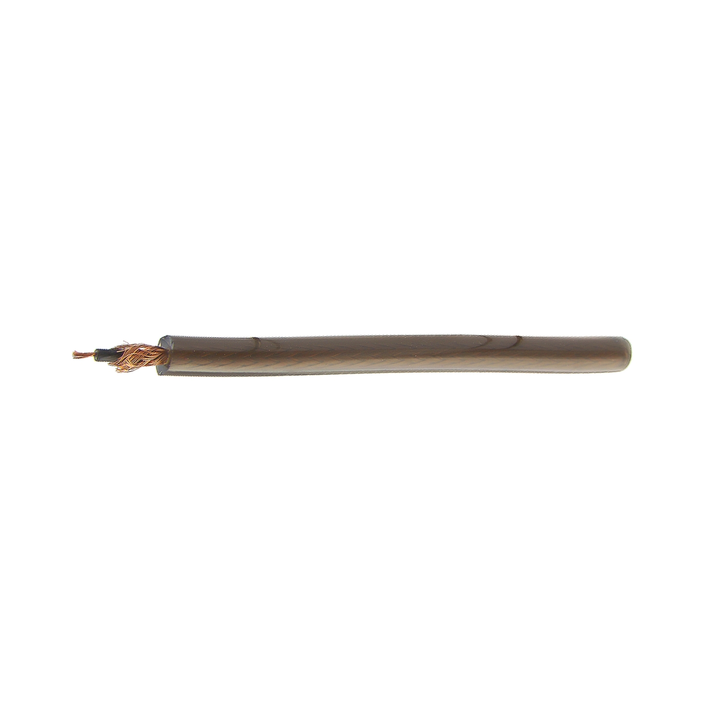 INVOTONE IPC1120 - инструментальный кабель,  диаметр - 7 мм, прозрачная оплетка, в катушке 100м