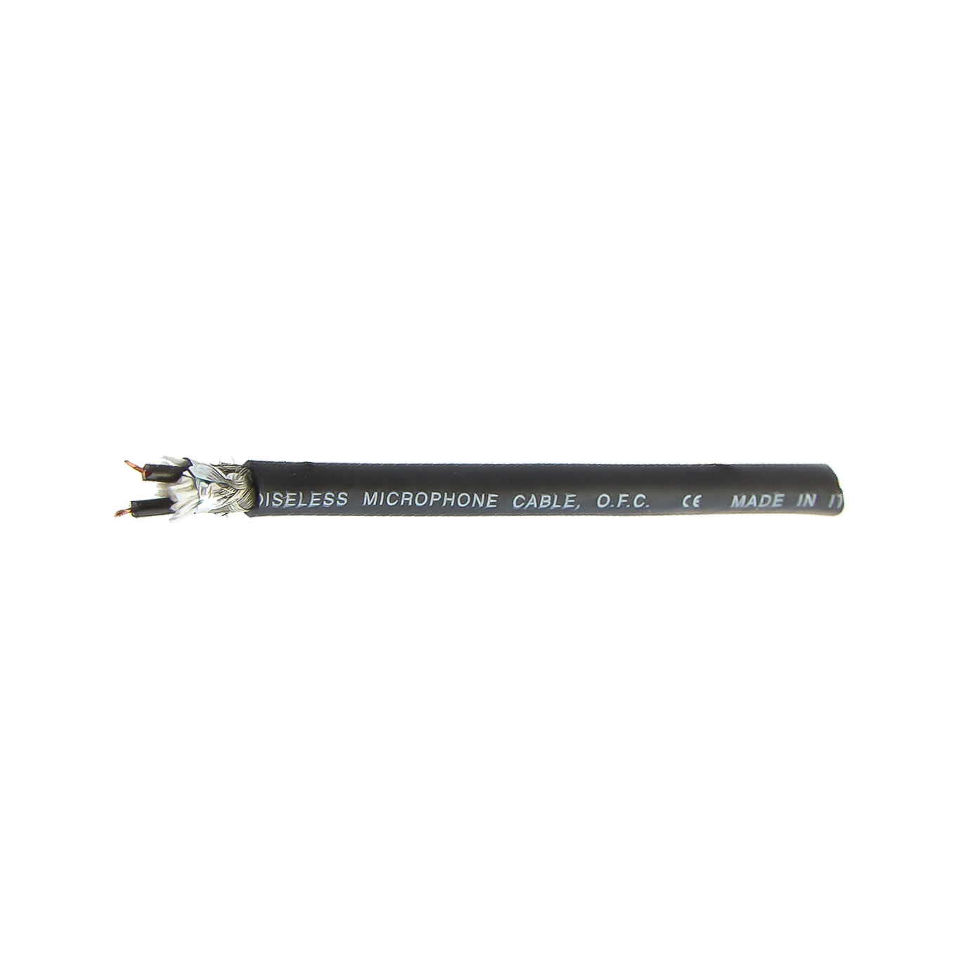 INVOTONE IPC1220 - микрофонный кабель , дополнительный экран, диаметр 7 мм, в катушке 100м