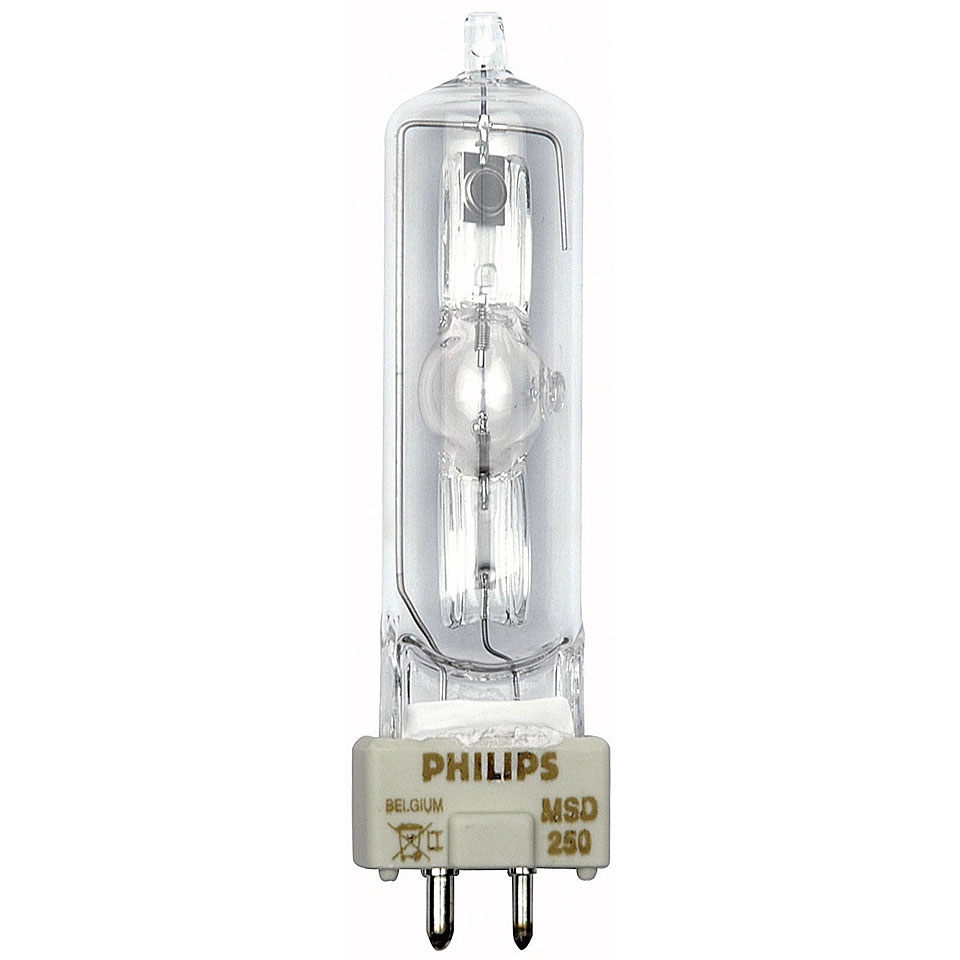 PHILIPS MSD250 -   250 , GY9,5, 6700 