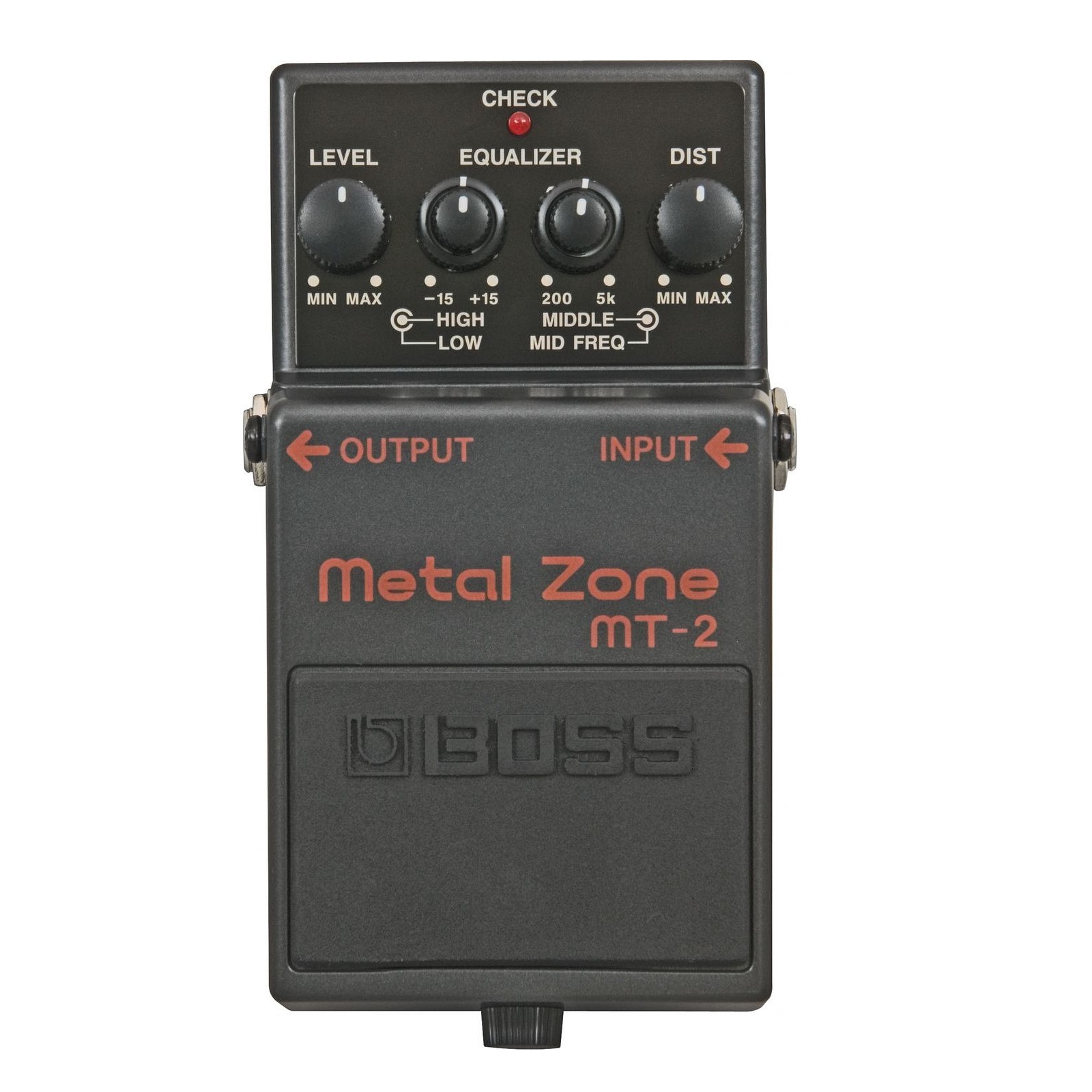 BOSS MT-2 -  Metal zone