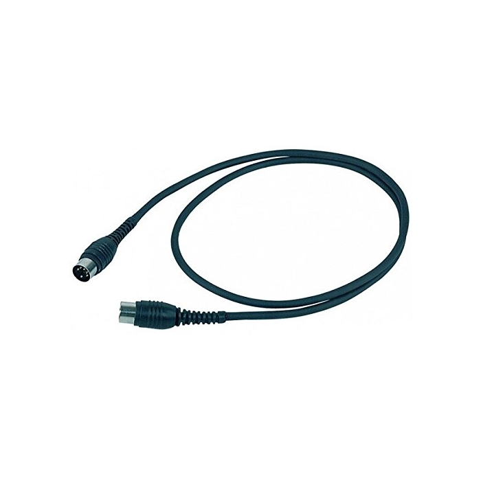 PROEL BULK410LU15 - кабель MIDI, длина - 1.5м