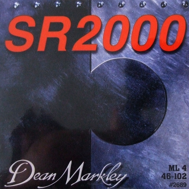 DEAN MARKLEY 2689 SR2000 ML-4 -   -, 046-102