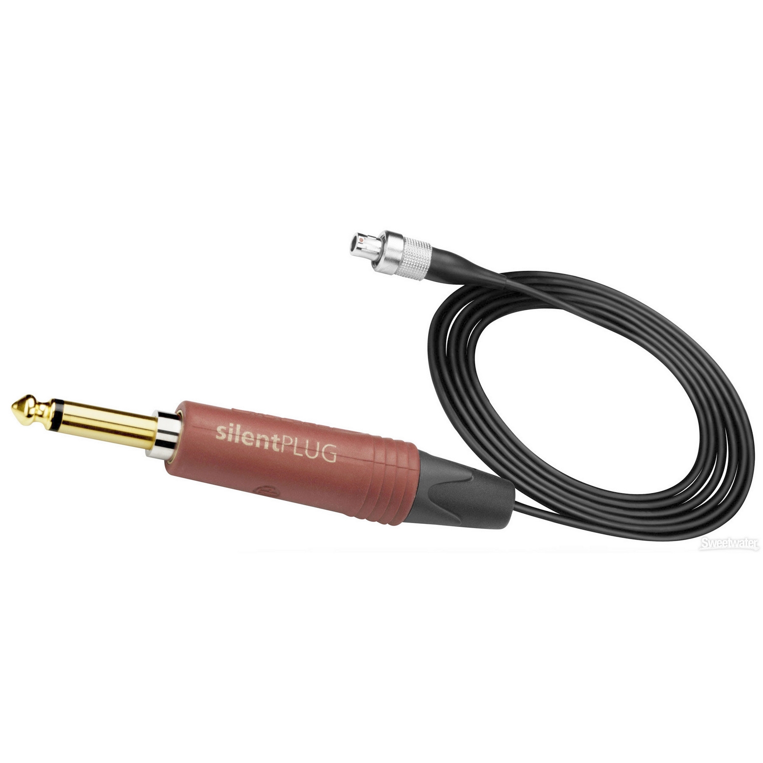 SENNHEISER CI 1-4 - гитарный кабель для миниатюрных передатчиков SK серии 2000 с разъёмами Neutrik