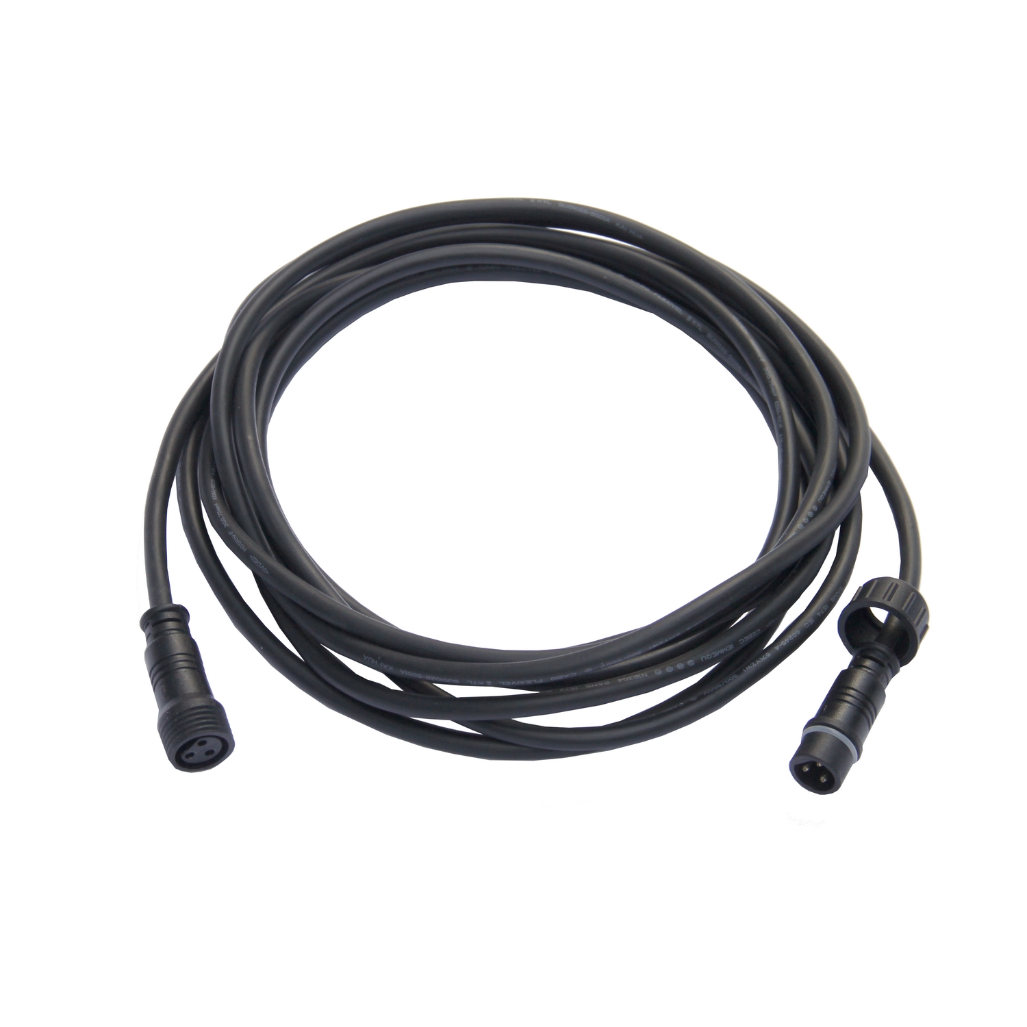 INVOLIGHT Power Extension cable 10M - кабель инсталляционный, удлинитель, IP65,, 10 м