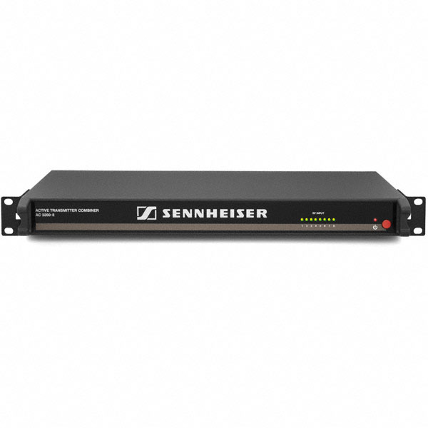 SENNHEISER AC 3200-II - антенна-комбайнер для многоканальных систем беспроводного мониторинга