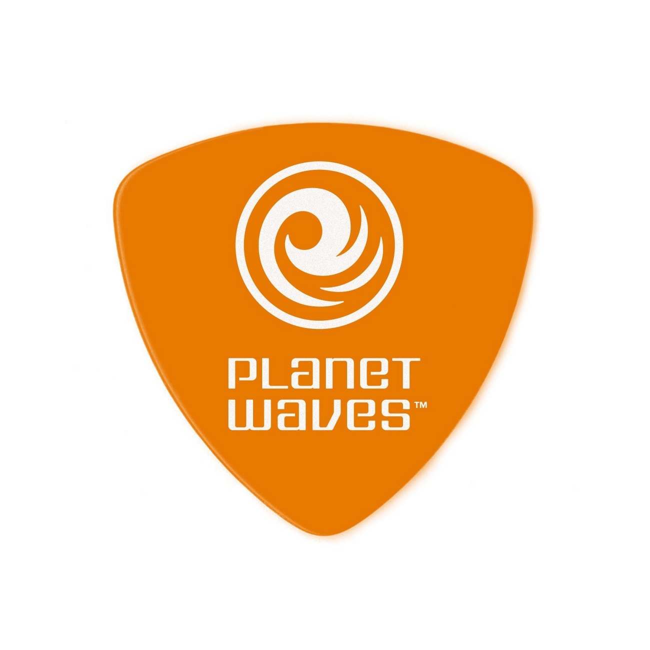 PLANET WAVES 2DOR2-10 - медиатор (10шт),оранжевый, Light