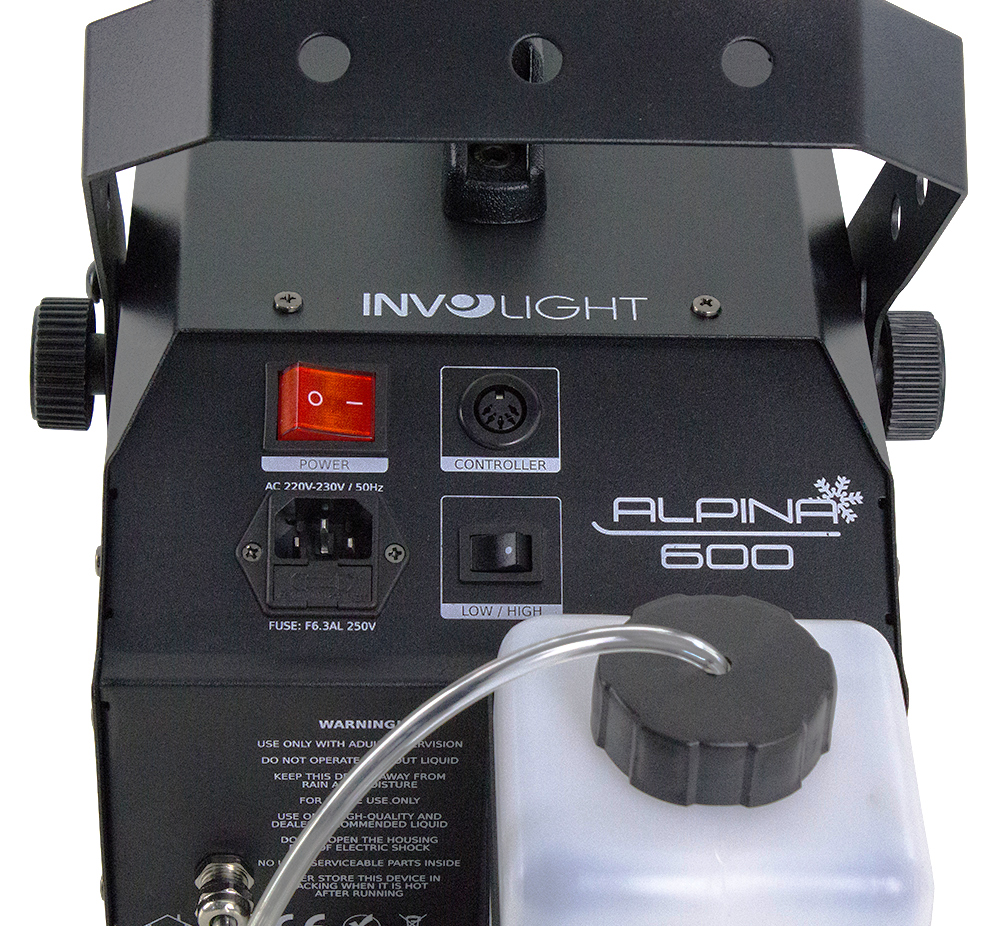 INVOLIGHT ALPINA600 -   600,   X-4