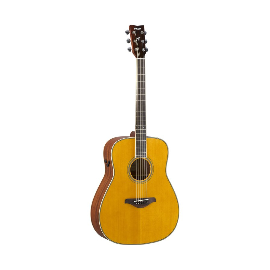 Гитара электроакустическая YAMAHA FG-TA VINTAGE TINT Гитара электроакустическая YAMAHA FG-TA VINTAGE TINT