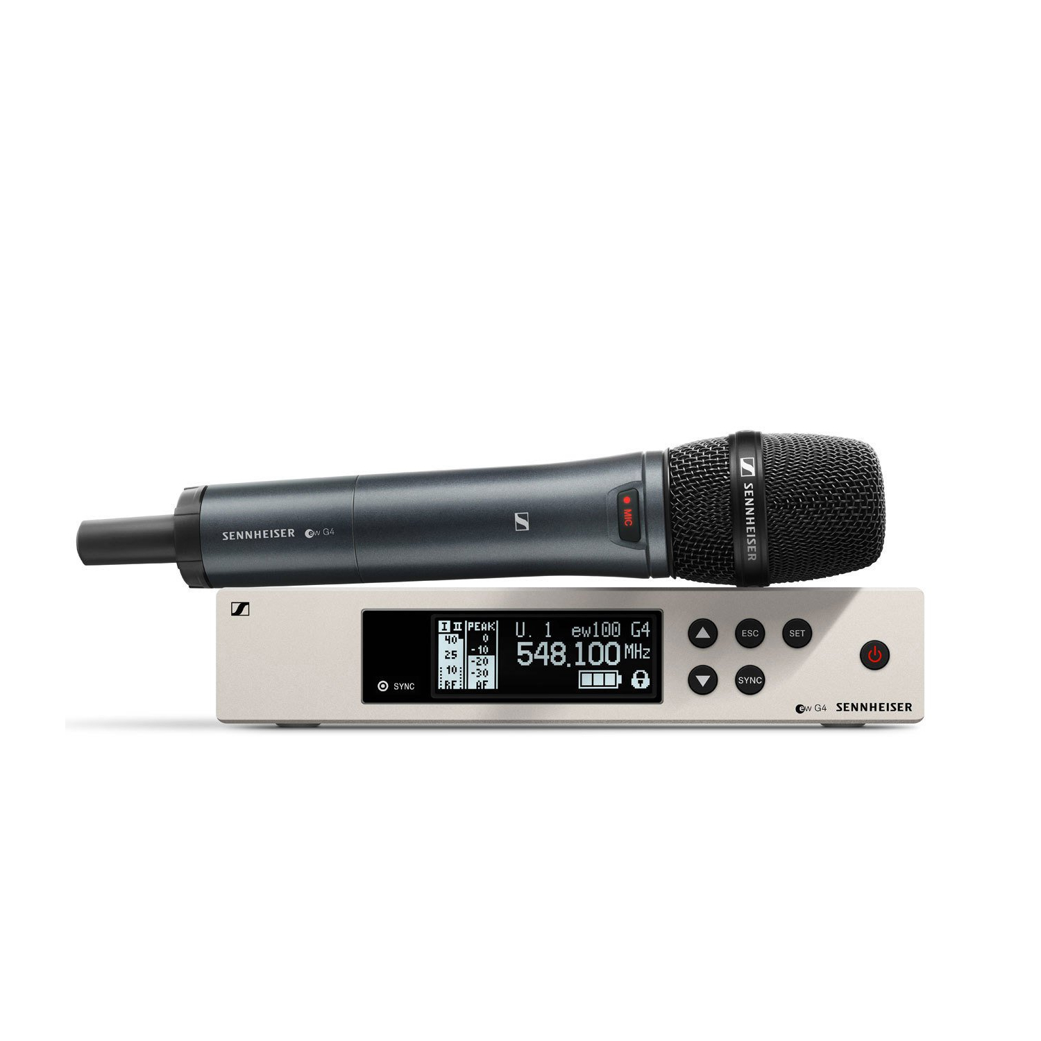 SENNHEISER EW 100 G4-945-S-A