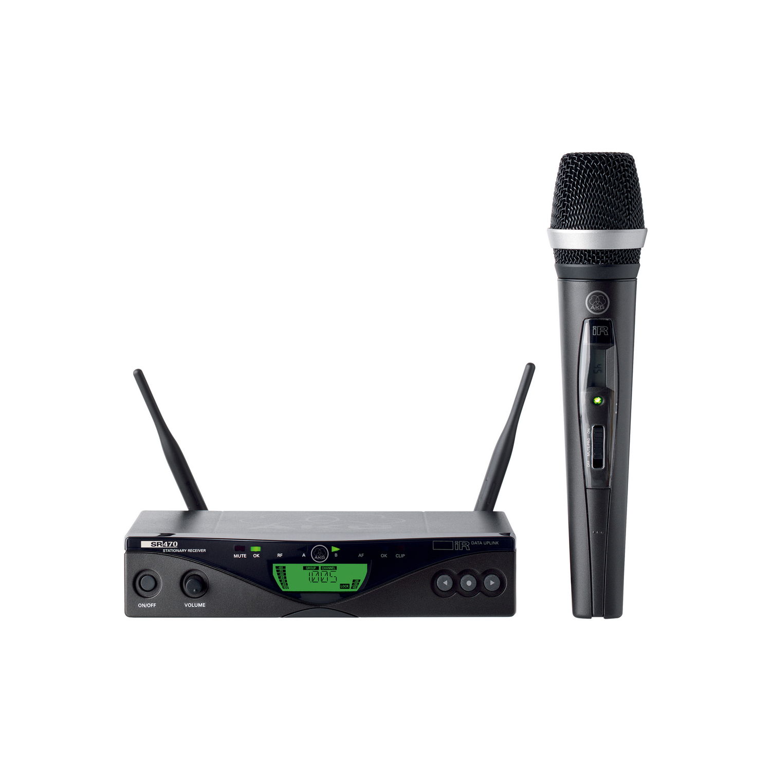 AKG WMS470 D5 Set BD7 AKG WMS470 D5 Set BD7