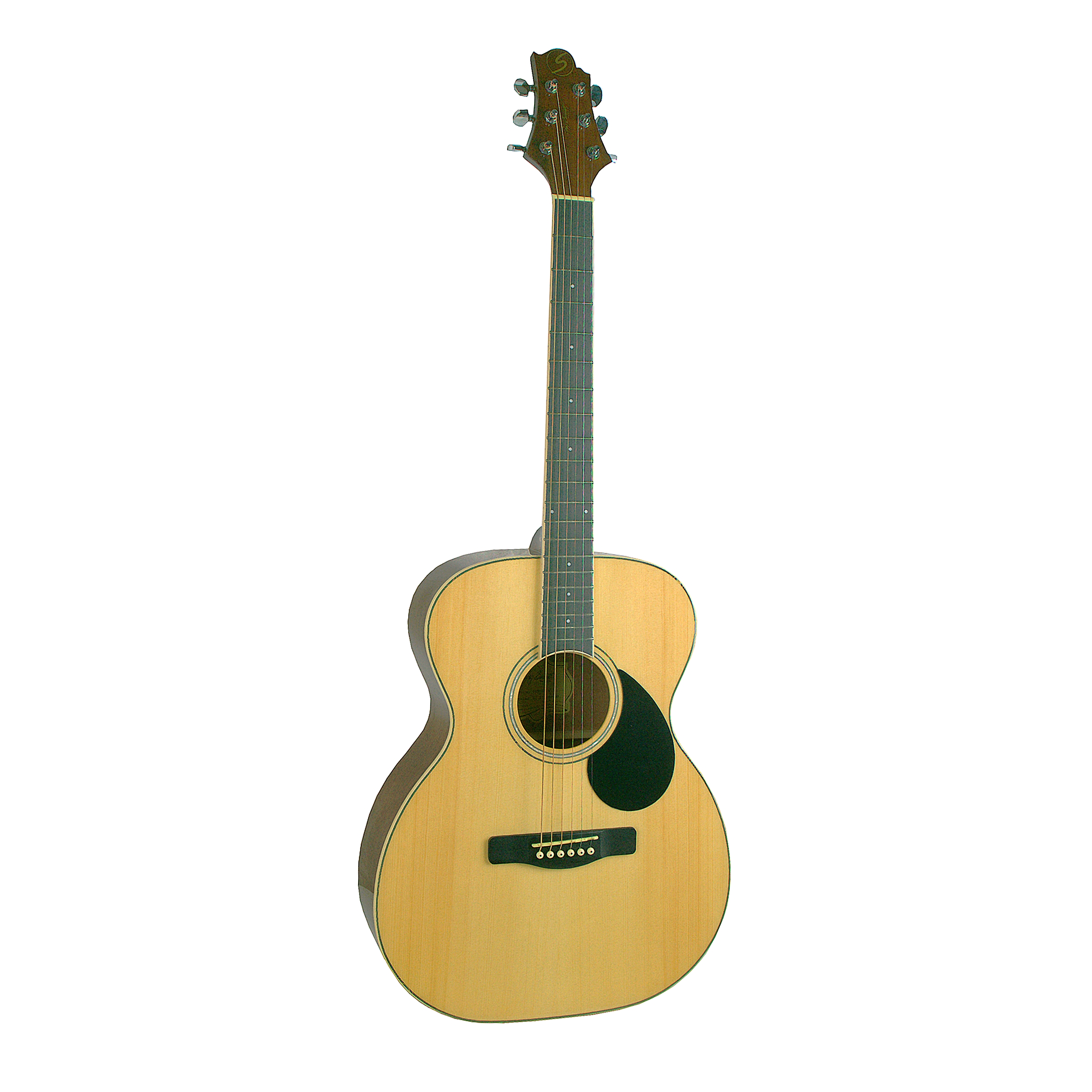 GREG BENNETT GOM60/N - акустическая гитара, оркестровая модель, цвет натуральный