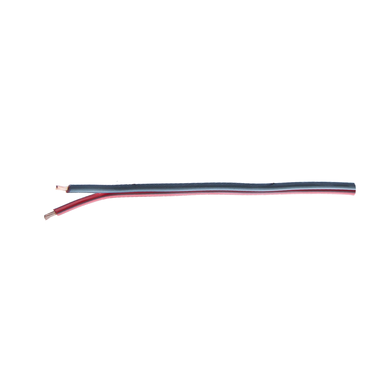 INVOTONE IPC1760RN - колоночный плоский, красно-черный кабель,2х1,5 мм2, в катушке 100м