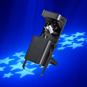 ACME LED-SC50D Samurai Scaner световой прибор сканер светодиодный с зеркальным барабаном
