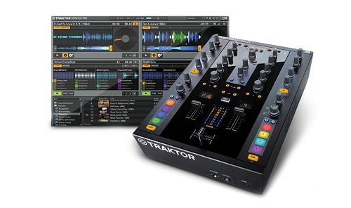 Native Instruments Traktor Kontrol Z2 Native Instruments Traktor Kontrol Z2